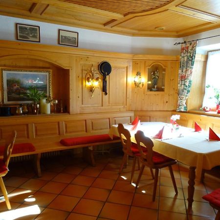 Hotel Gasthof Forelle Siegsdorf Luaran gambar