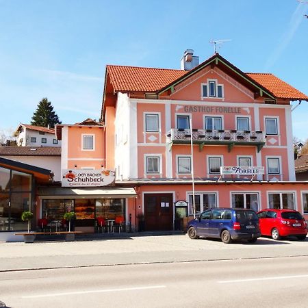 Hotel Gasthof Forelle Siegsdorf Luaran gambar