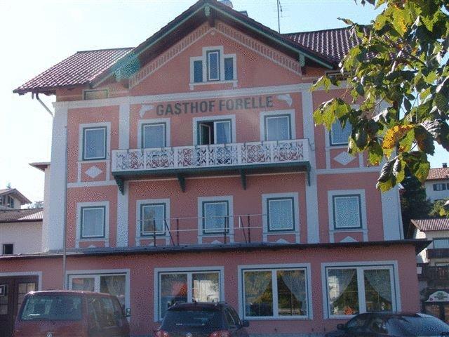 Hotel Gasthof Forelle Siegsdorf Luaran gambar