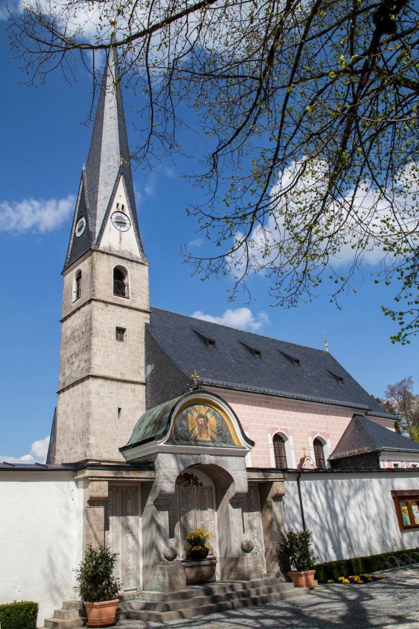 Hotel Gasthof Forelle Siegsdorf Luaran gambar