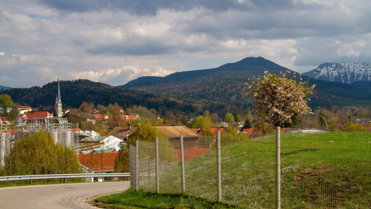 Hotel Gasthof Forelle Siegsdorf Luaran gambar