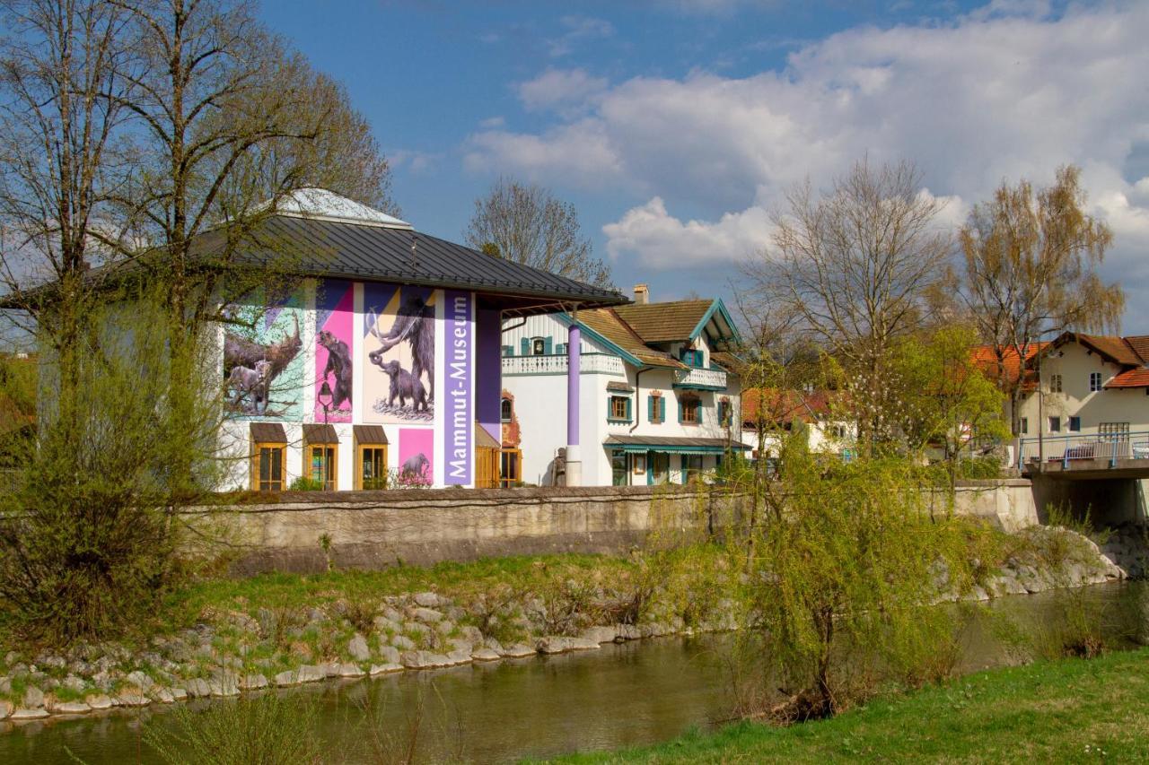 Hotel Gasthof Forelle Siegsdorf Luaran gambar