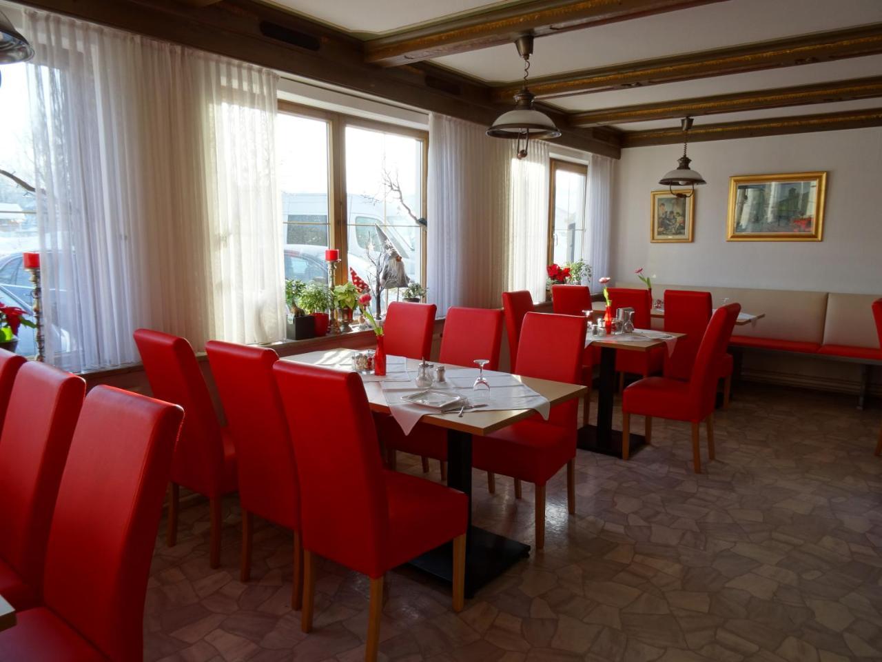 Hotel Gasthof Forelle Siegsdorf Luaran gambar