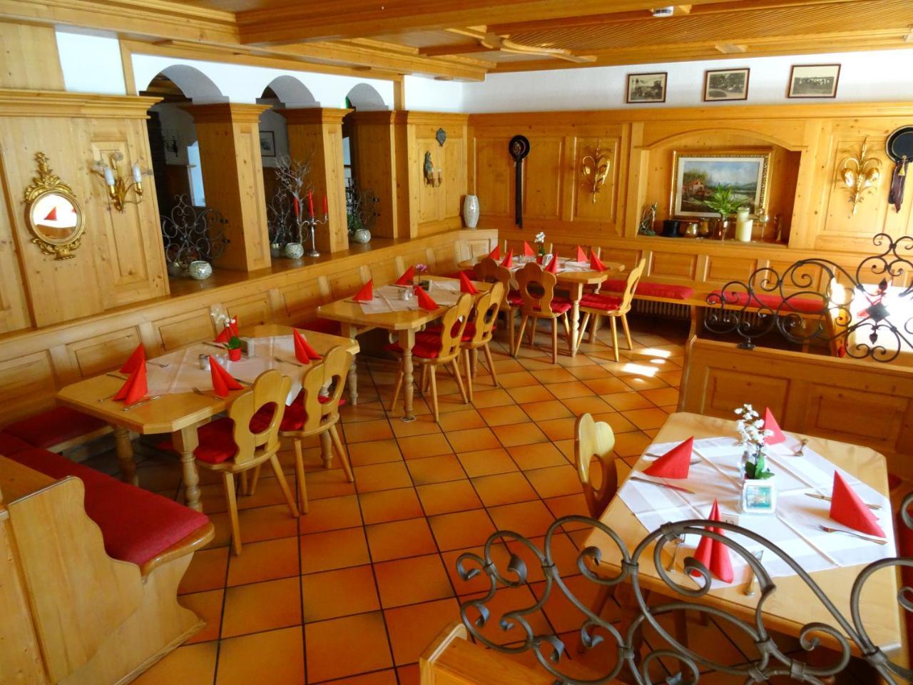 Hotel Gasthof Forelle Siegsdorf Luaran gambar