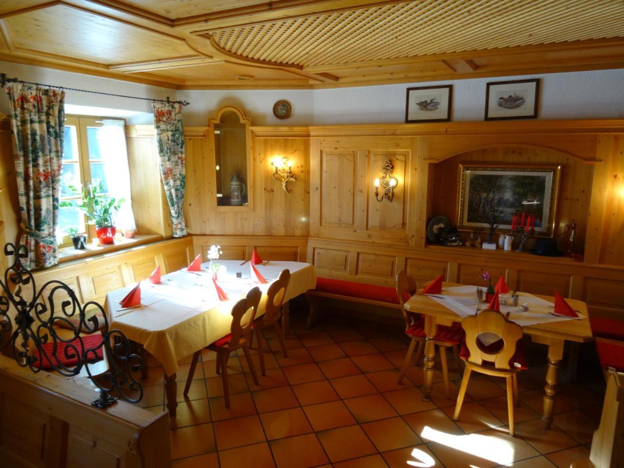 Hotel Gasthof Forelle Siegsdorf Luaran gambar