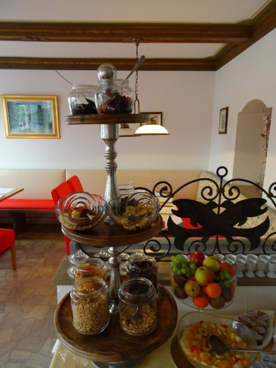 Hotel Gasthof Forelle Siegsdorf Luaran gambar